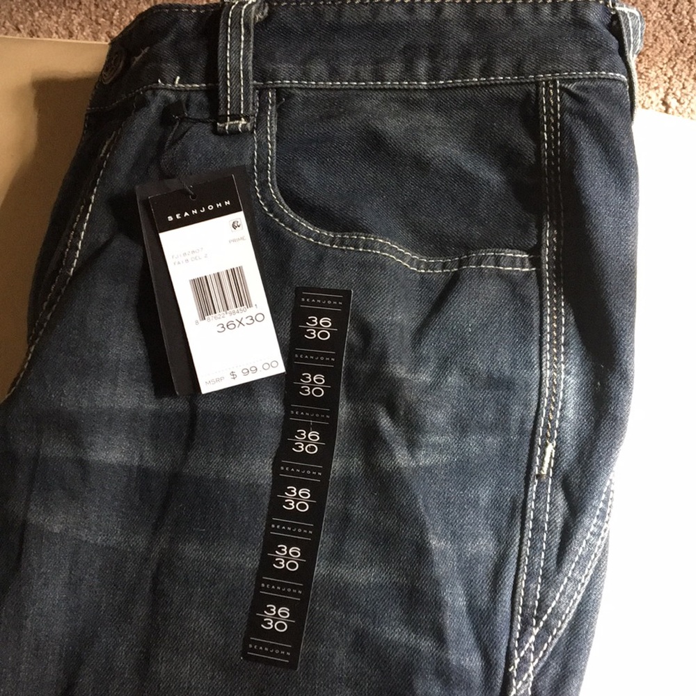 Sean Johns Men Jeans Brand New